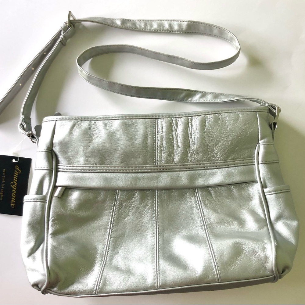 D’margeaux Leather Bag NWT